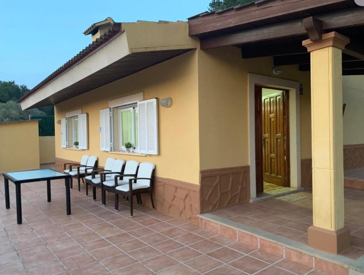 S'Oratge Villa Can Picafort  Ngoại thất bức ảnh