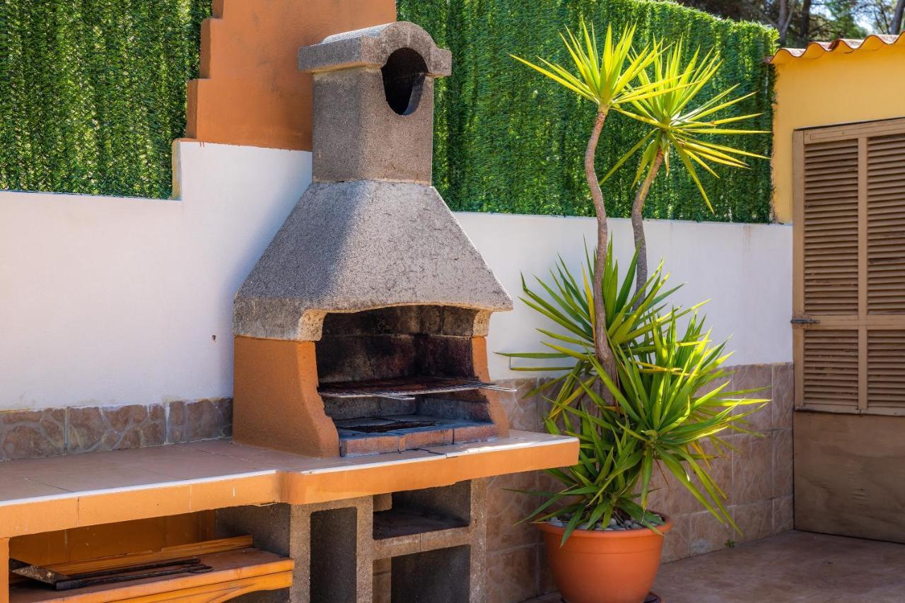 S'Oratge Villa Can Picafort  Ngoại thất bức ảnh