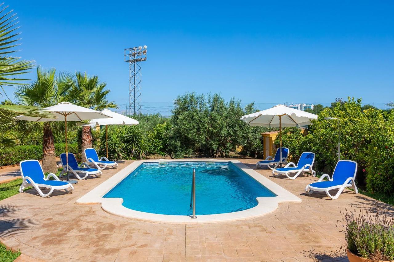 S'Oratge Villa Can Picafort  Ngoại thất bức ảnh