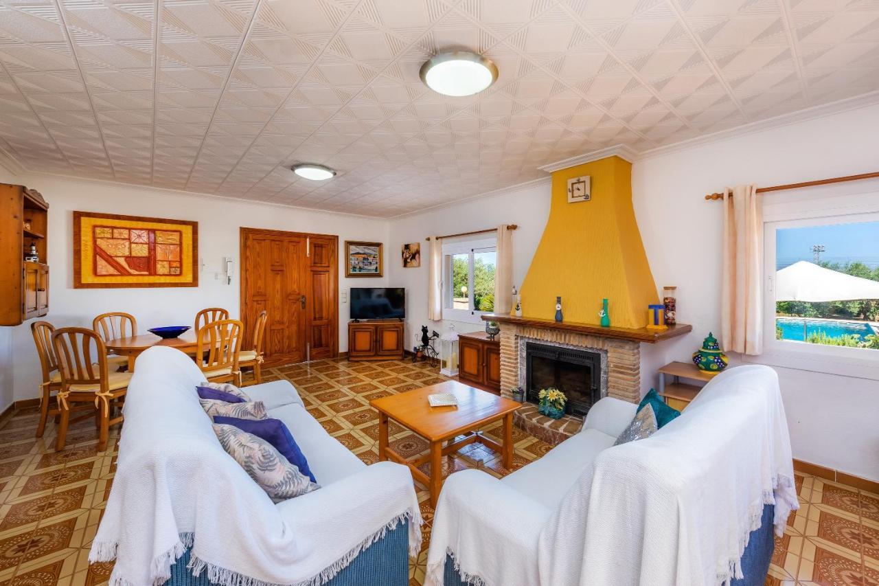 S'Oratge Villa Can Picafort  Ngoại thất bức ảnh
