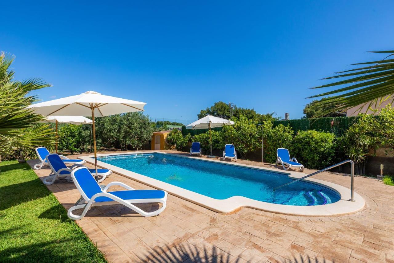 S'Oratge Villa Can Picafort  Ngoại thất bức ảnh