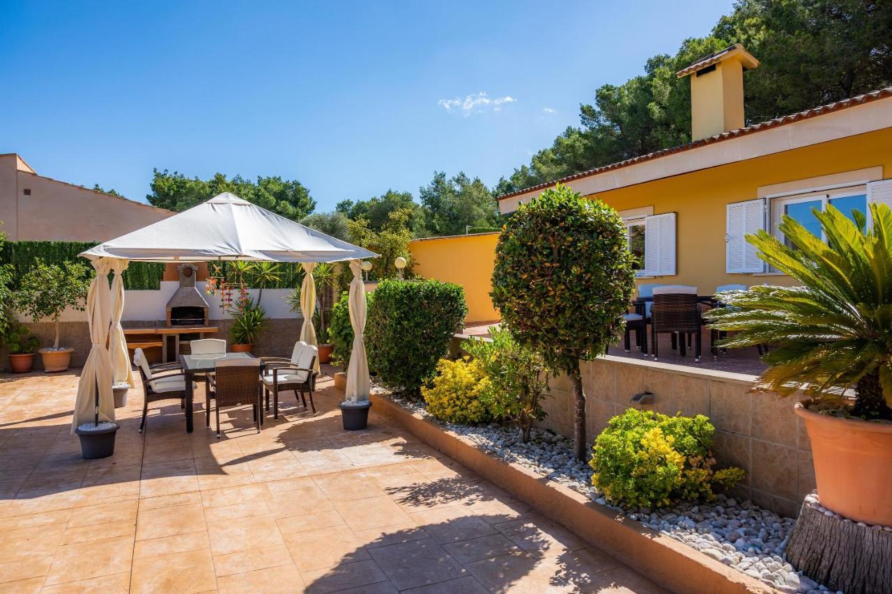 S'Oratge Villa Can Picafort  Ngoại thất bức ảnh
