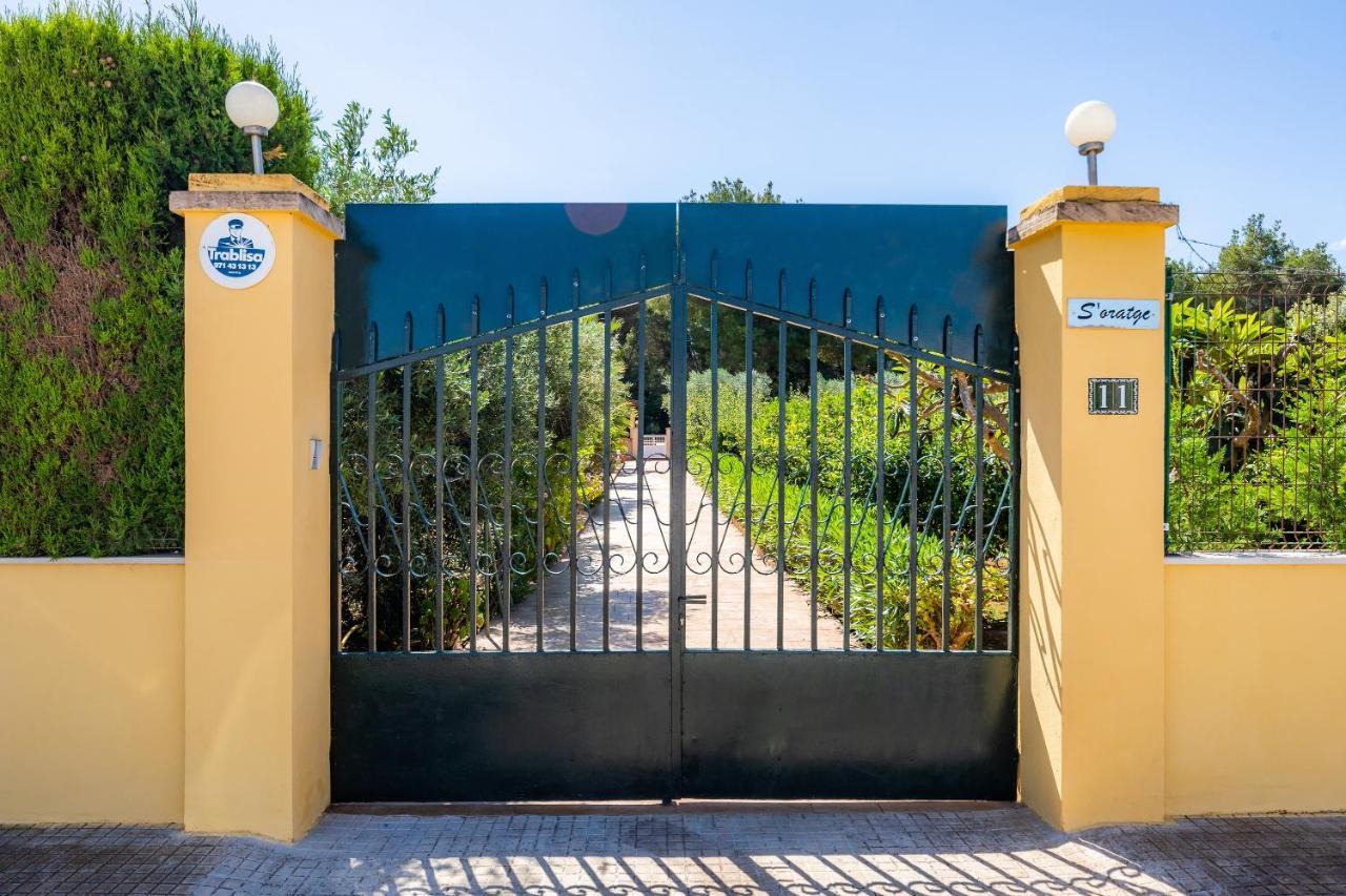 S'Oratge Villa Can Picafort  Ngoại thất bức ảnh