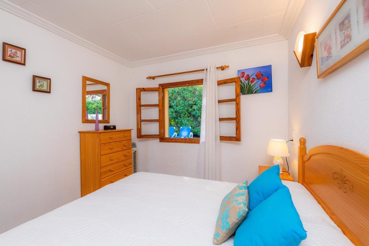 S'Oratge Villa Can Picafort  Ngoại thất bức ảnh