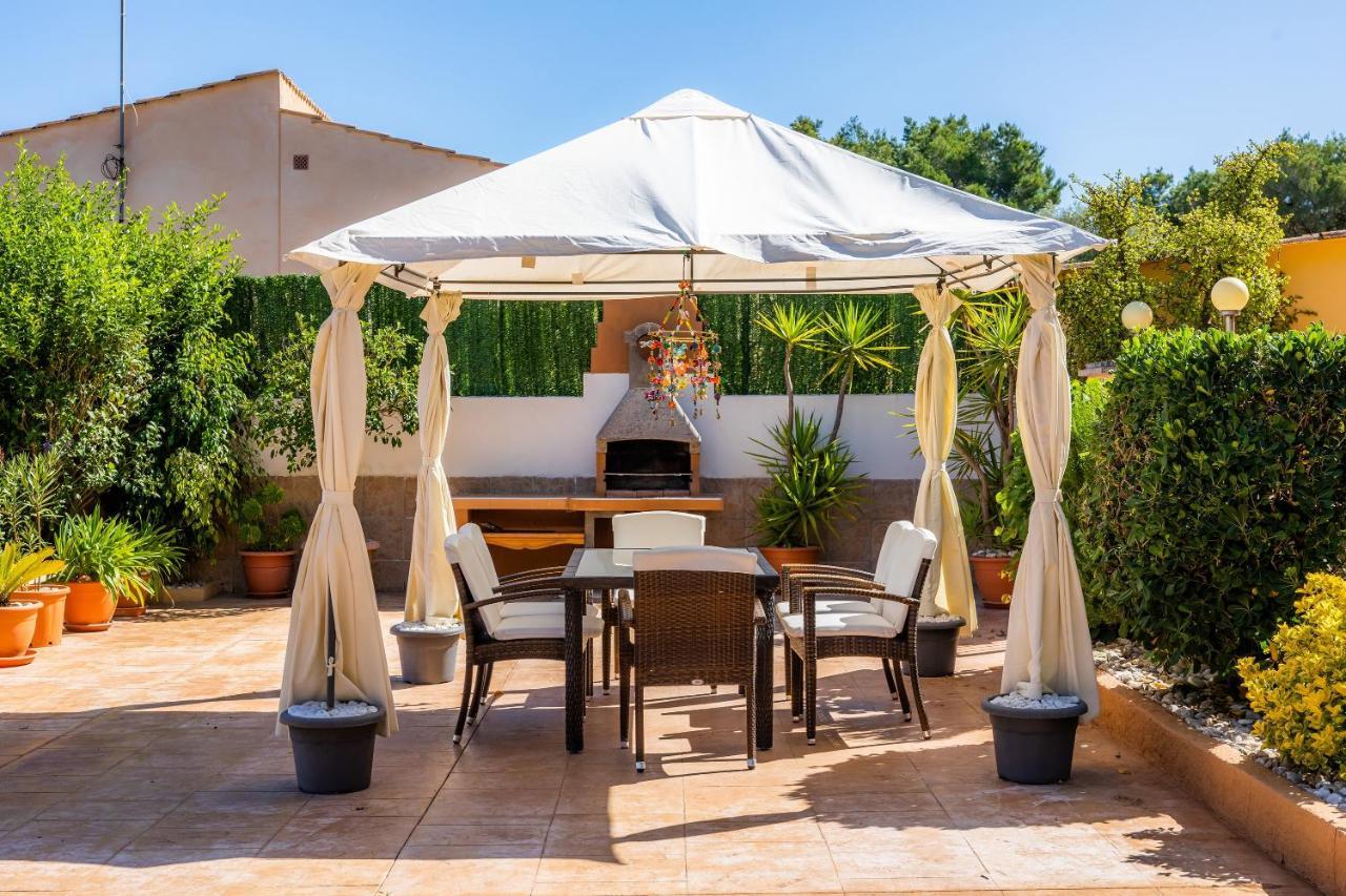 S'Oratge Villa Can Picafort  Ngoại thất bức ảnh