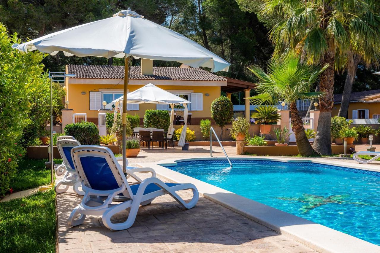 S'Oratge Villa Can Picafort  Ngoại thất bức ảnh